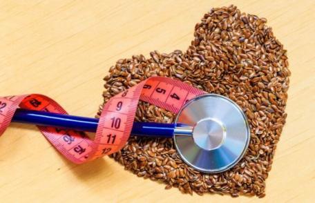 Utilitatea semințelor de in pentru reducerea colesterolului