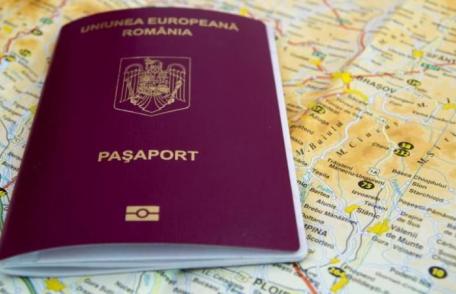 19 Martie Ziua Pașaportului Românesc