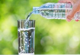 Ce ape bem și de ce e importantă eticheta de pe sticlă