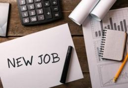 583 locuri de muncă angajate prin AJOFM Botoșani în primele două luni ale anului 2021