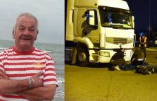 Un șofer de TIR român și-a ucis accidental colegul italian, trecând cu camionul peste el