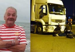 Un șofer de TIR român și-a ucis accidental colegul italian, trecând cu camionul peste el