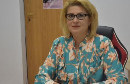 Roxana Țurcanu, președinte ALDE Botoșani: „Învățământul anului 2021 a ajuns să fie opțional”