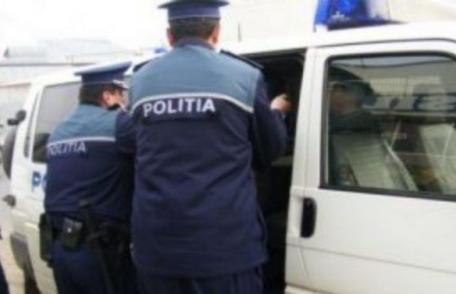 Reținut de polițiștii din Dorohoi după ce a condus fără permis și sub influența alcoolului