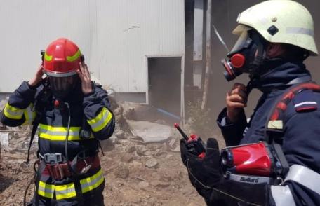 Misiunile pompierilor în ultima săptămână: 16 incendii și peste 120 de persoane rănite ori cu probleme medicale, transportate la spital