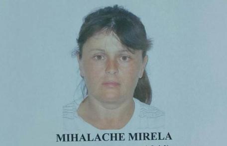 Femeie de 48 de ani din Coțușca dată dispărută de familie