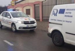 Razie în trafic. Polițiști și inspectori RAR au verificat mașinile șoferilor din Botoșani