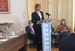 Roxana Țurcanu a fost aleasă prim-vicepreședinte ALDE în cadrul Congresului Național