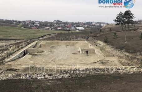 Dorohoienii se vor putea bucura de zona de agrement din zona Polonic începând de anul viitor - FOTO