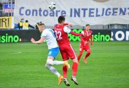 FC Botoșani a terminat la egalitate meciul cu Universitatea Craiova