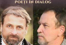 Poeți în dialog la Ipotești: Ioan Pintea și Paul Aretzu