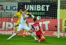 FC Botoșani i-a învins pe cei de la Academica Clinceni și urcă în clasament