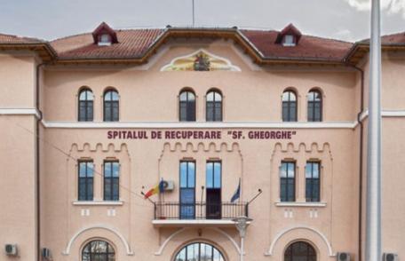 Un spital suport COVID din Botoșani și-ar putea relua activitatea de bază