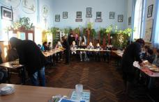 Liceul Teoretic „Anastasie Bașotă” a încheiat un parteneriet cu Școala din Borzești, Ungureni