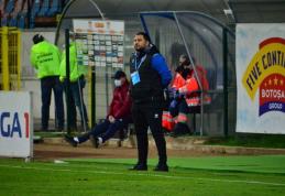 FC Botoșani joacă astăzi împotriva celor de la CFR Cluj. Croitoru: „Orice punct ar fi mulțumitor” - VIDEO