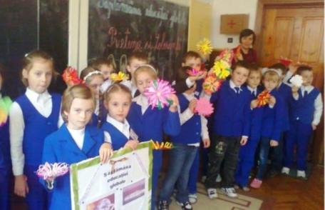Școala „Mihail Kogălniceanu”, Dorohoi: Inteligenţă, creativitate, spirit întreprinzător în revoluţia de reafirmare a valorilor umaniste