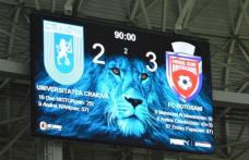 Victorie spectaculoasă pentru FC Botoșani împotriva celor de la Universitatea Craiova