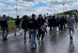 15 cetățeni străini, îndepărtați din România sub escortă