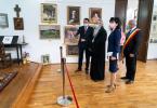 Inaugurare Muzeu Stefan Luchian Stefanesti
