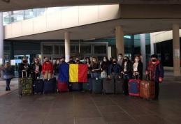 Elevi din Șendriceni formați prin stagii de pregătire în străinătate