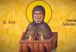 Calendar ortodox 24 mai 2021. Sărbătoare importantă pentru creştinii ortodocşi care îl prăznuiesc pe Sfântul Simeon