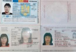 Documente false cumpărate cu peste o mie de euro, descoperite la controlul de frontieră - FOTO