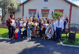 Eroii comemorați la școlile Rădăuți-Prut, Miorcani, Viișoara și Păltiniș – FOTO