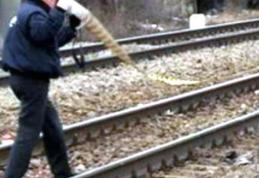Un tânăr și-a pus capăt zilelor aruncându-se în fața trenului Dorohoi-Iași