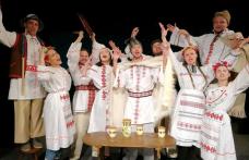 Sfârșit de săptămână plin de spectacole la Teatrul „Vasilache” Botoșani