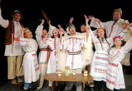 Sfârșit de săptămână plin de spectacole la Teatrul „Vasilache” Botoșani