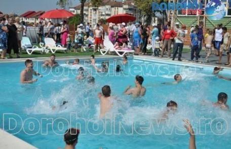 Anunț! Se redeschide piscina semiolimpică din Dorohoi. Vezi programul de funcționare și tarifele!