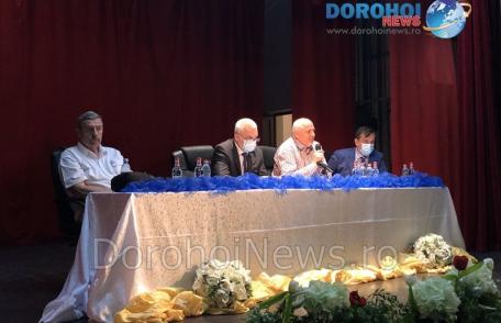 Conferința municipală a PNL Dorohoi: A fost desemnată noua conducere a organizației – FOTO