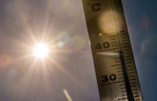Meteorologii au emis o atenționare de disconfort termic și val de căldură