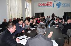 Ședința Consiliului Local Dorohoi – VIDEO: Dezbateri aprinse pe marginea unor proiecte de hotărâre