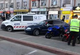 În câteva ore, Poliția Rutieră a descoperit zeci de șoferi care nu respectă legea - FOTO