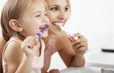 Reguli de respectat la spălatul pe dinți