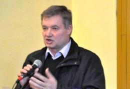 Senatorul Gheorghe Marcu „Nu mai candidez niciodată la funcţia de preşedinte al PSD”
