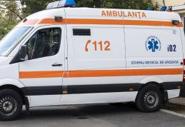Copil de trei ani ajuns în stare gravă la spital după ce a căzut din balconul casei la Roma
