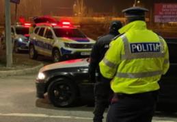 Moldovean fără permis de conducere prins în trafic de polițiștii botoșăneni