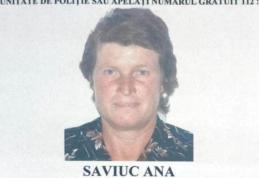 Femeia de 55 de ani din Vorniceni care a plecat de acasă acum câteva zile a fost găsită de polițiști