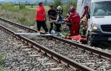 Fetița din Darabani, victimă a accidentului feroviar din Cluj, a decedat la spital