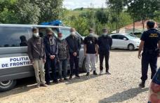 Cetățeni din India intrați ilegal în România, descoperiți de polițiștii de frontieră botoșăneni