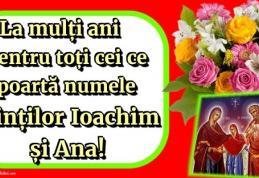 Cine au fost Sfinții Ioachim și Ana, sărbătoriți pe 9 septembrie în calendarul ortodox 2021 