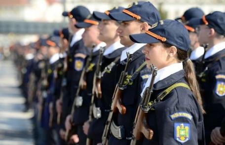 420 de posturi vacante scoase la concurs, prin încadrare directă, la nivelul Poliției de Frontieră Române