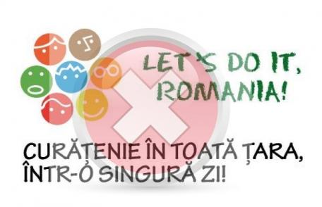 „Let’s Do It, Romania!”, suspendată la Botoșani