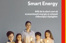 Smart Energy, un nou concurs online lansat de E.ON pentru elevii de gimnaziu preocupați de economisirea energiei