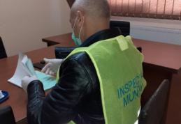 ITM Botoșani: Amendă de 60.000 lei aplicată unor angajatori din județ