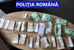 32 de percheziții domiciliare, în județul Botoșani, la persoane bănuite de contrabană cu țigarete