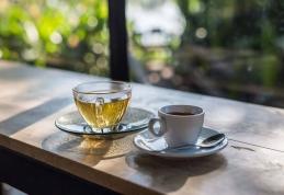 Cafeaua și ceaiul pot reduce absorbția fierului în organism