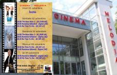 Vezi ce filme vor rula la Cinema „MELODIA” Dorohoi, în săptămâna 1 – 7 octombrie – FOTO